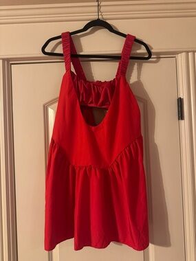 NWT Free People Movement Work Out Dress